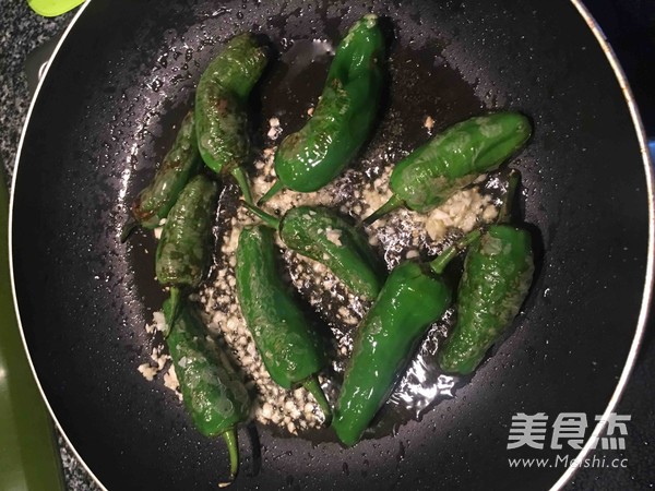 Tapas小吃-小青椒版本