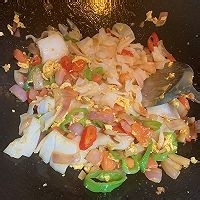 如何做宵夜陈村粉
