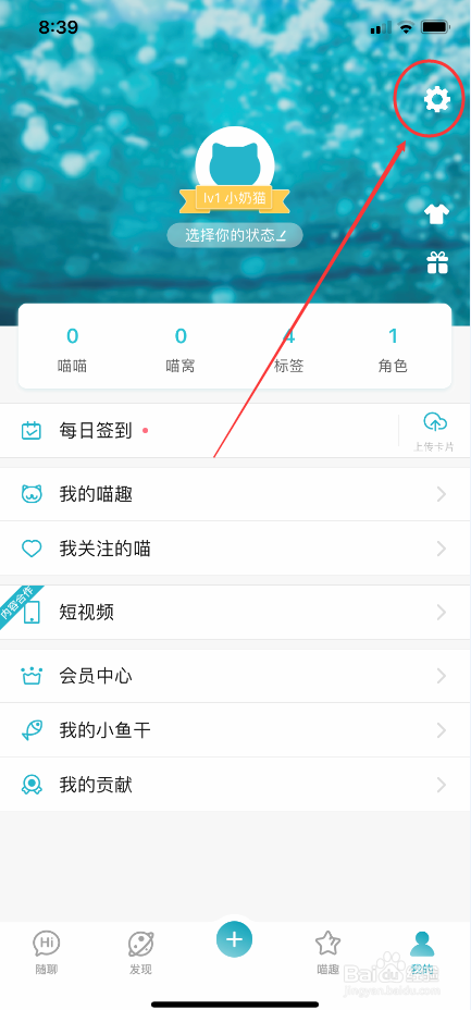 随猫树洞怎么清理缓存内容