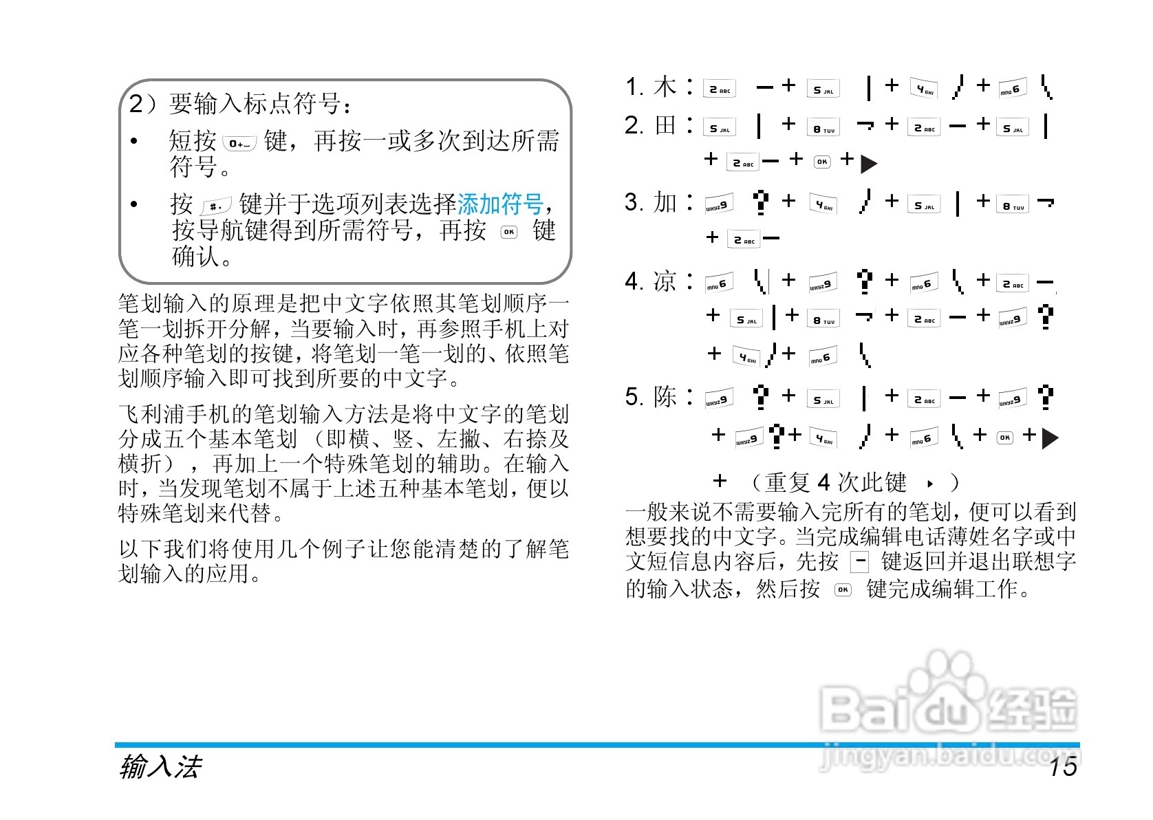 飞利浦手机CT9608/000APMEA型使用说明书:[2]