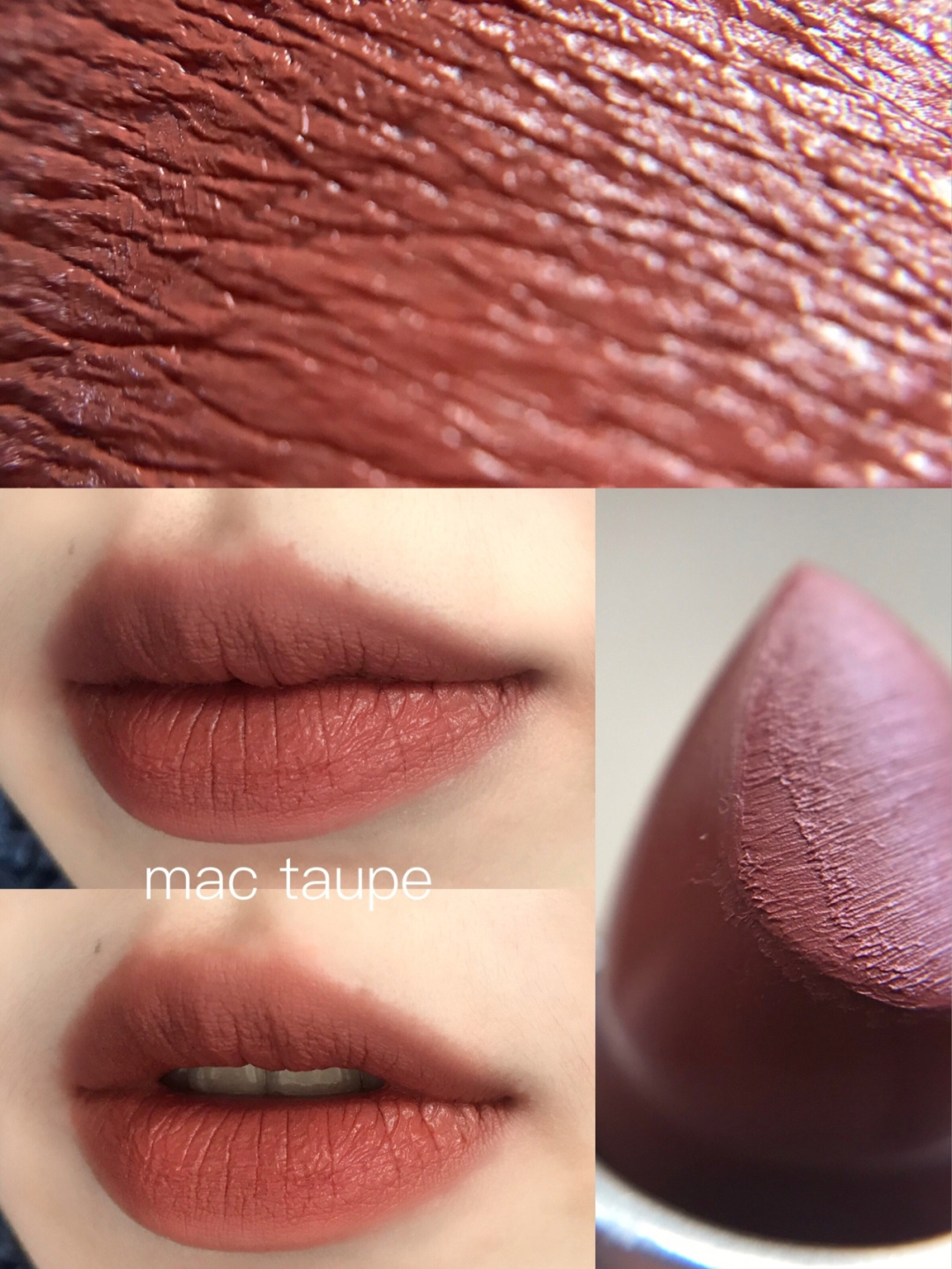 盘点mac最值得买的六个色号!你还没入手吗