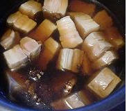 怎么做土豆红烧肉