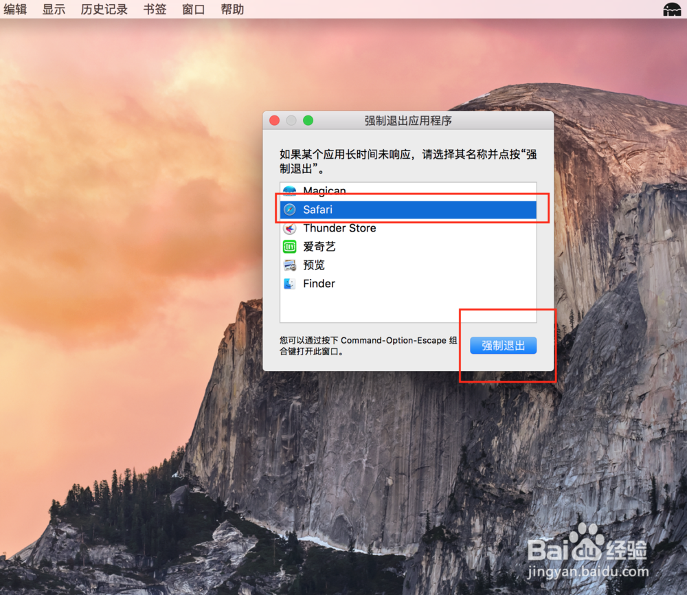 苹果电脑怎么打开任务管理器