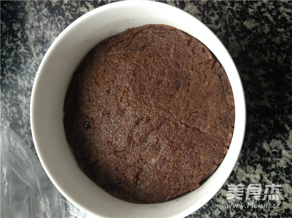 南瓜流沙包----豆渣变废为宝