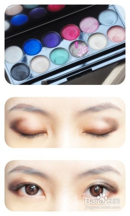 【梳子的变妆日志】SLEEK打造Bad Girl 大牌风