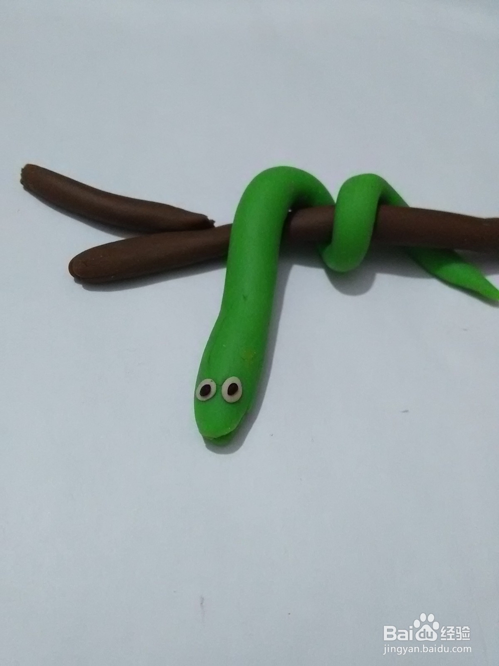 树上的蛇怎么做