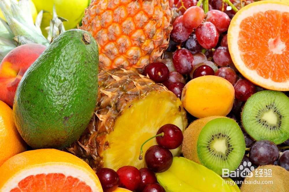 如何挑选和保存各种水果