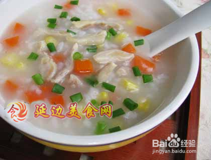 家常主食《营养粥》