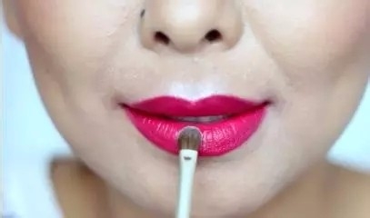 这些涂口红小方法你知道吗