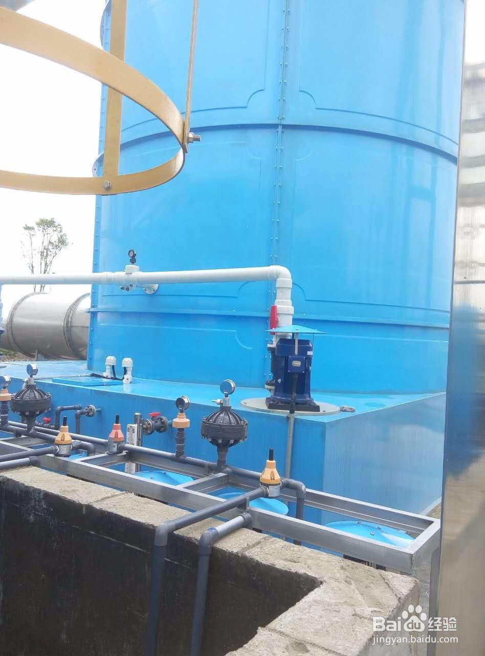 废气塔专用立式泵，国宝泵业操作规程！