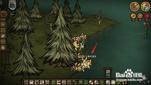 饥荒怎么钓海里的鱼