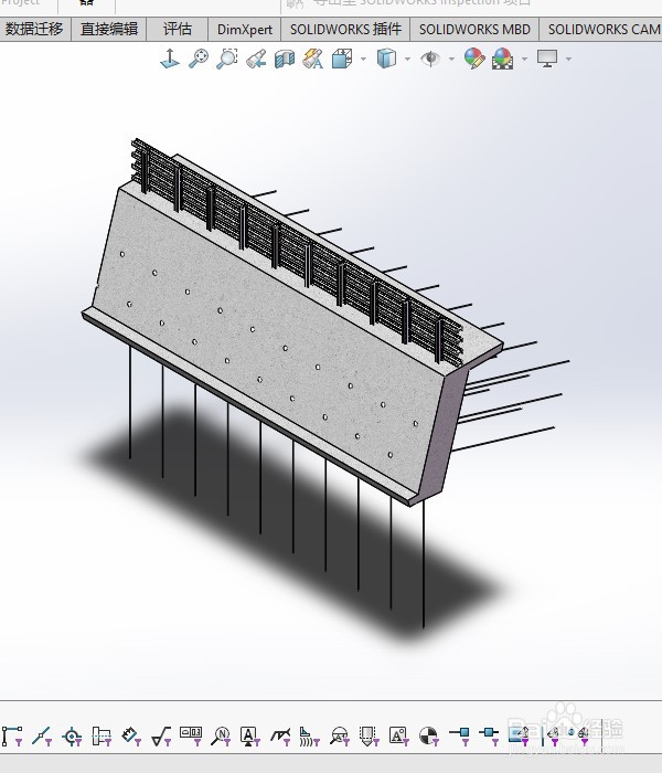 SolidWorks 2018 怎样打开别人给我们的工程模型