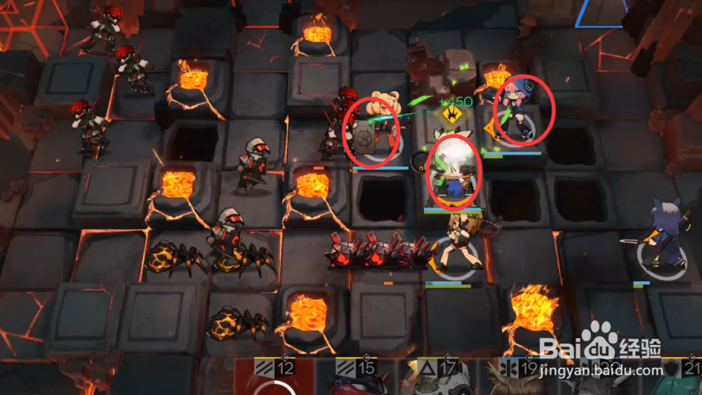 明日方舟小火龙怎么打OF-EX5突袭