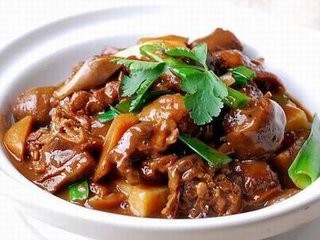 缠丝兔的制作方法
