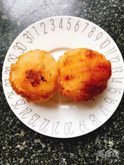 鲜肉油墩子的做法