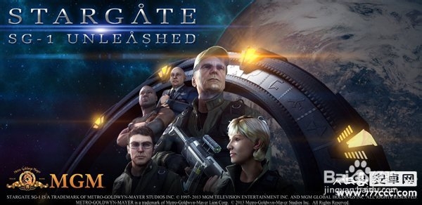 《星际之门SG-1》评测：“打地鼠”SG影迷别错过