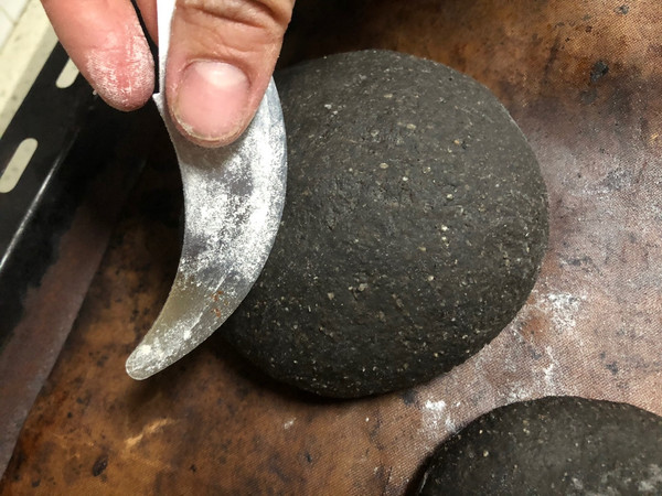 墨鱼汁小软包•黑色食物集(1)