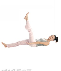 怎样做超火动物瑜伽瘦身操