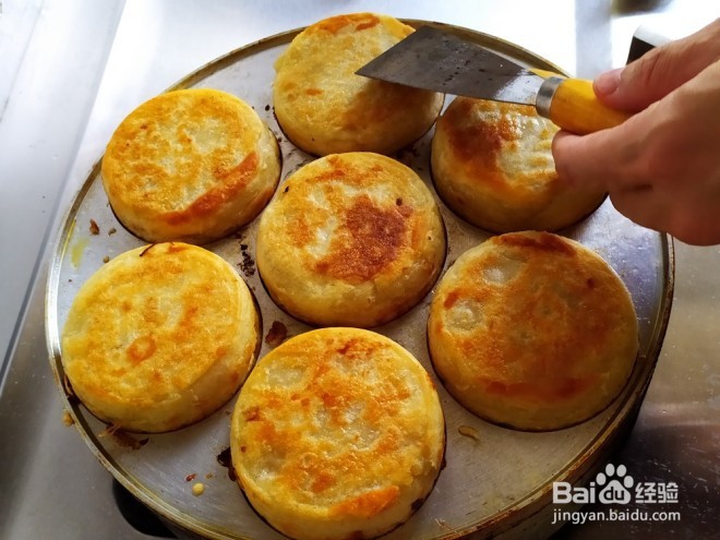 鸡蛋汉堡的做法