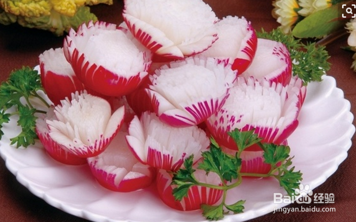 红色萝卜怎么吃