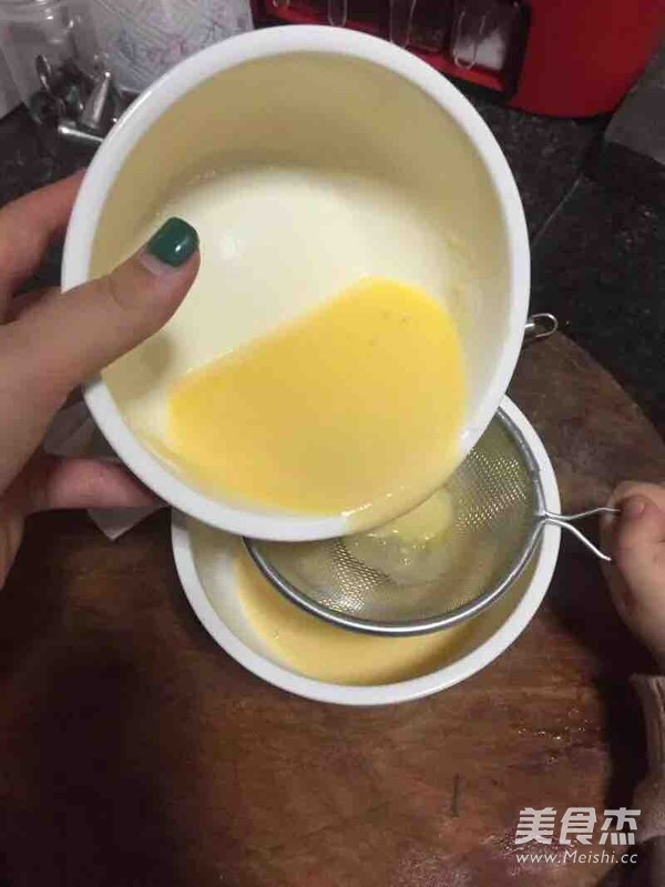 可丽饼的家常做法