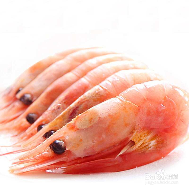 北极虾的营养价值及功效