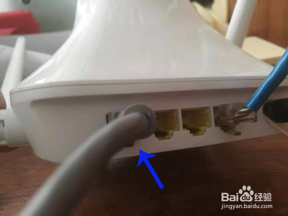 猫和路由器怎么连接