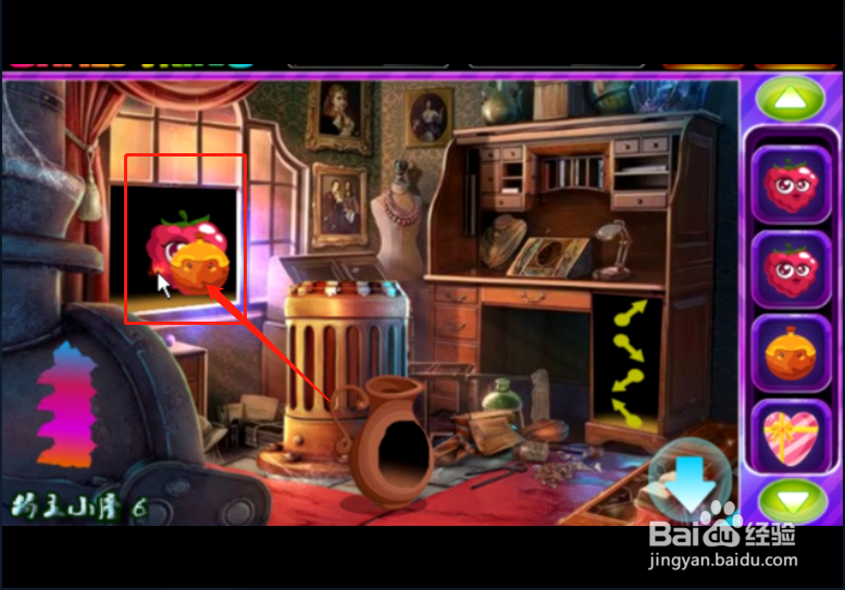 小游戏 《小学生逃脱》如何通关