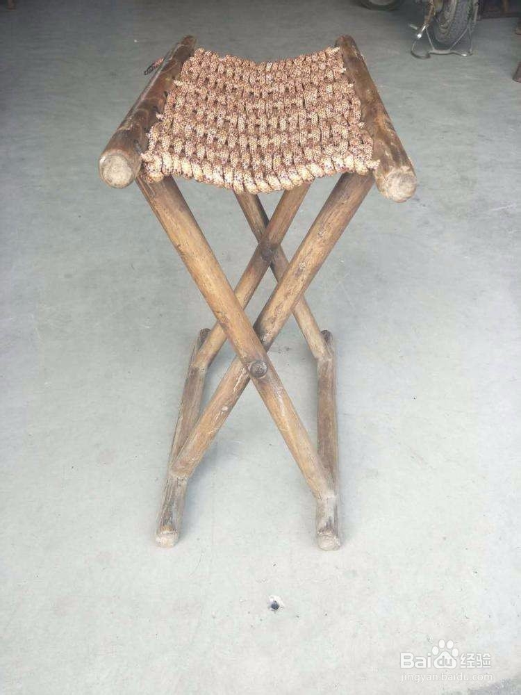 串马扎的方法