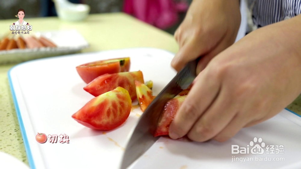 怎么做火鸡粉丝香肠串?