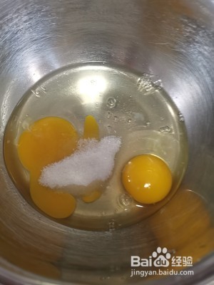 简单好吃的华夫饼