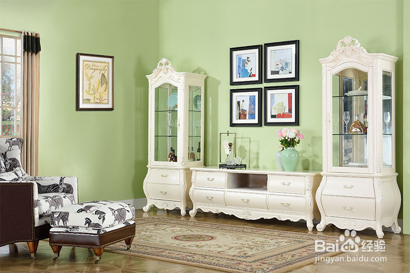 92㎡家居欧式装修的秘密