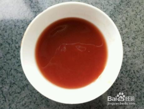 家庭自制糖醋鱼