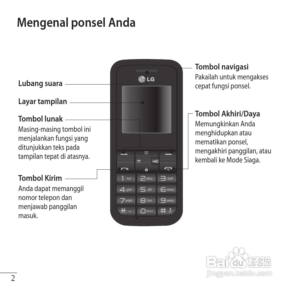 LG GS102手机使用说明书:[5]
