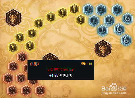 LOL上单老牛的天赋与符文