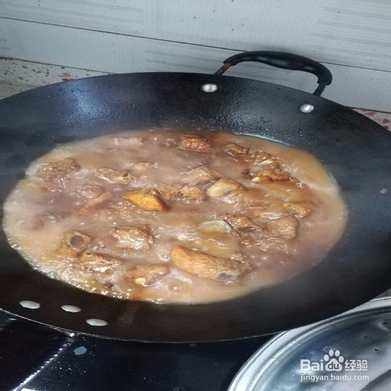 家常糖醋排骨的做法