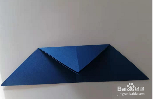 信封手工折纸教程