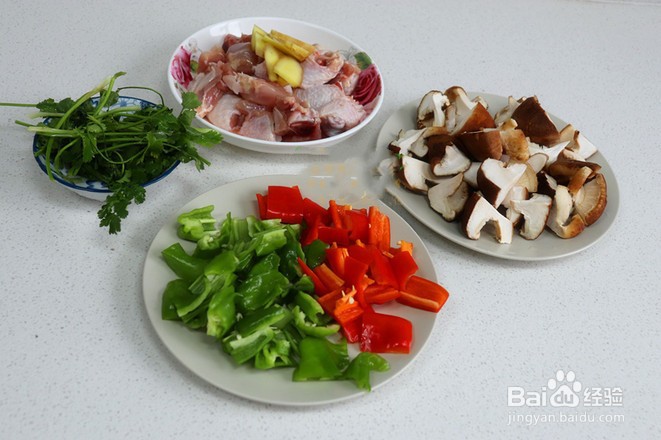 下饭的黄焖鸡的做法