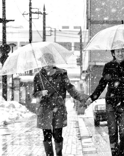 好老公的标准：[1]做一名绅士