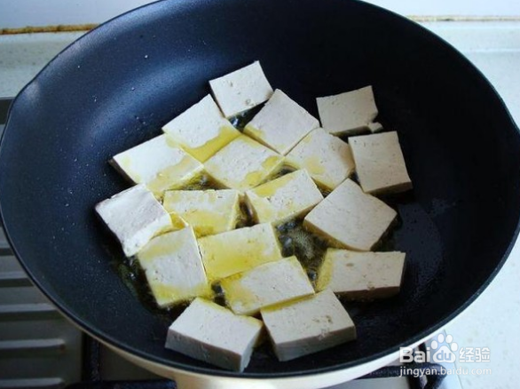 好吃的带鱼炖豆腐