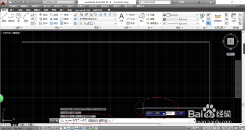 如何利用AutoCAD 2014在图形设计中绘制多线