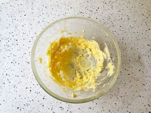 抹茶圣诞花环曲奇