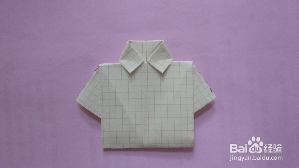 某快餐餐盘纸的妙用，就是折纸啦