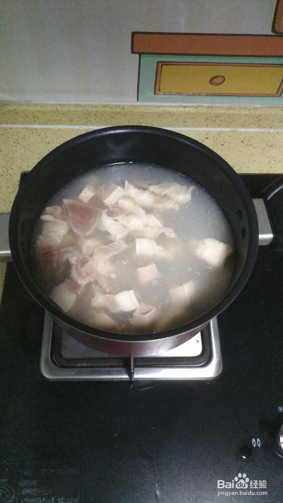 家常红烧肉如何做