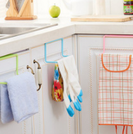 厨房毛巾上可能会有细菌的潜在风险