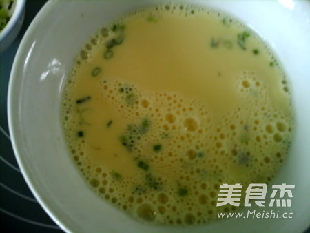 亚麻籽油蘑菇烘蛋土司蒸糕