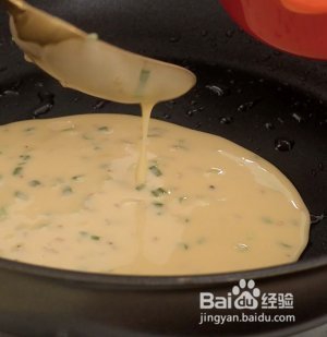 芝士肉松玉米蛋饼怎么做比较美味？