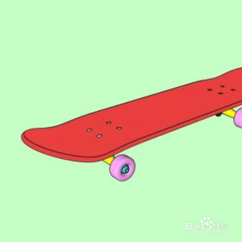 滑板怎么清洗磨砂板面