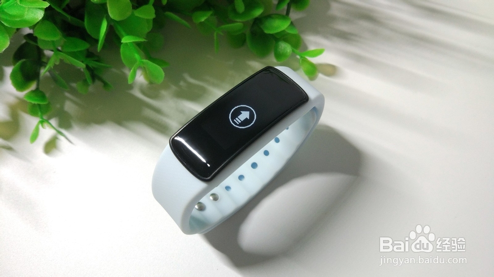 高性价比埃微i6 hr智能手环开箱