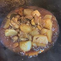 如何做萝卜炖牛腩
